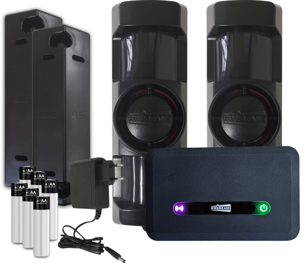 Outdoor Security Starter Kit